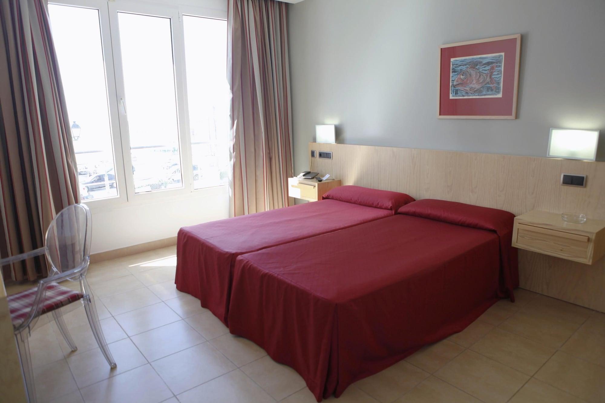 Hotel Adiafa Barbate Zewnętrze zdjęcie