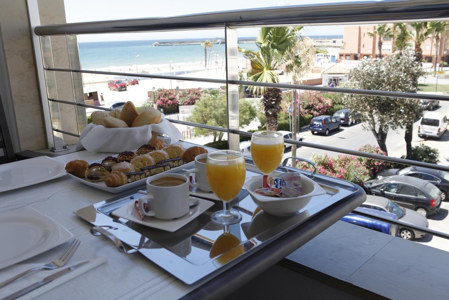 Hotel Adiafa Barbate Zewnętrze zdjęcie