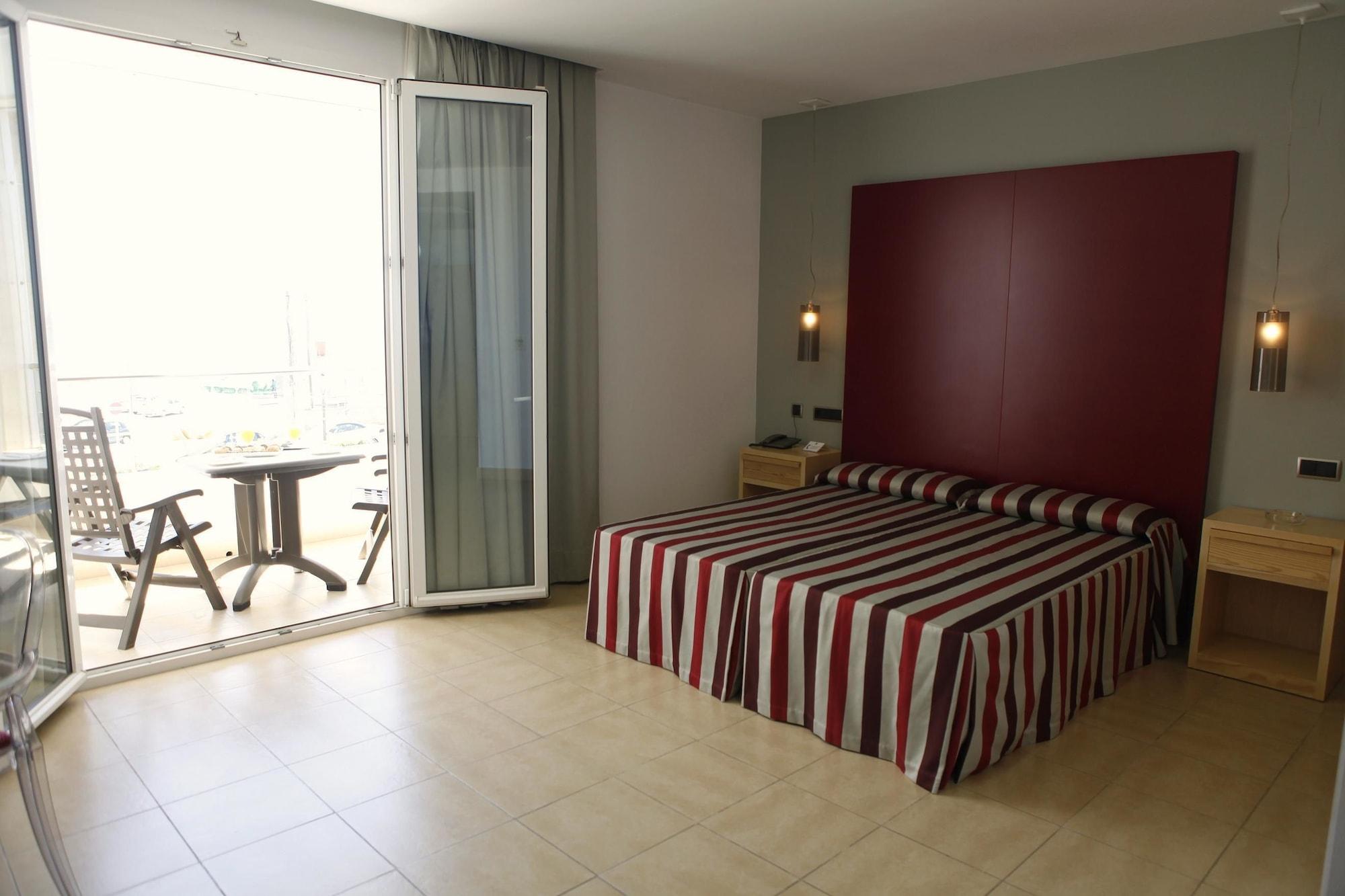 Hotel Adiafa Barbate Zewnętrze zdjęcie