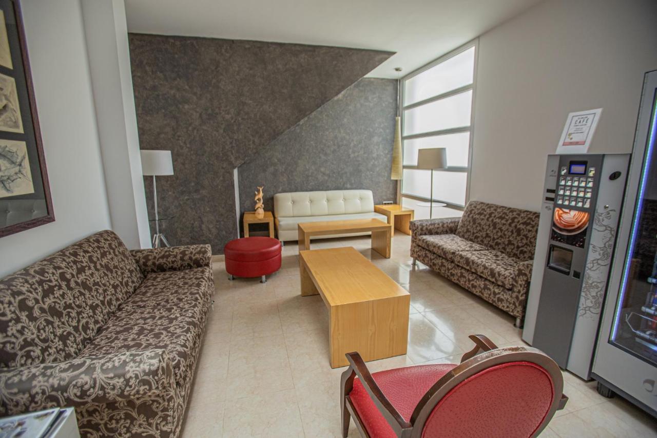 Hotel Adiafa Barbate Zewnętrze zdjęcie