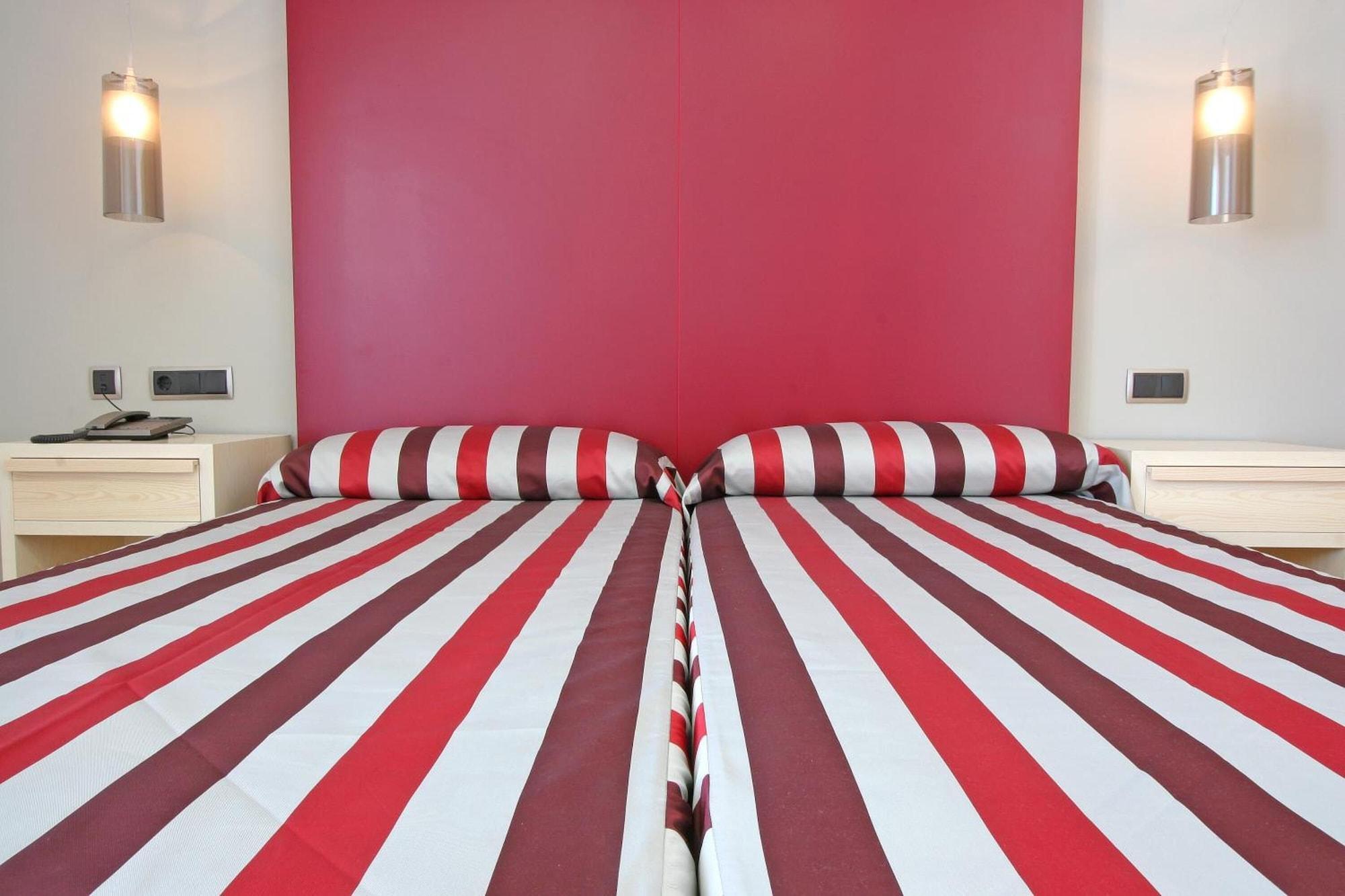 Hotel Adiafa Barbate Pokój zdjęcie