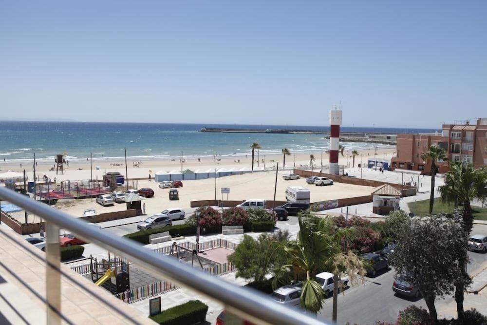 Hotel Adiafa Barbate Zewnętrze zdjęcie
