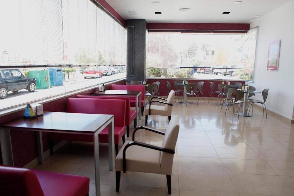 Hotel Adiafa Barbate Zewnętrze zdjęcie