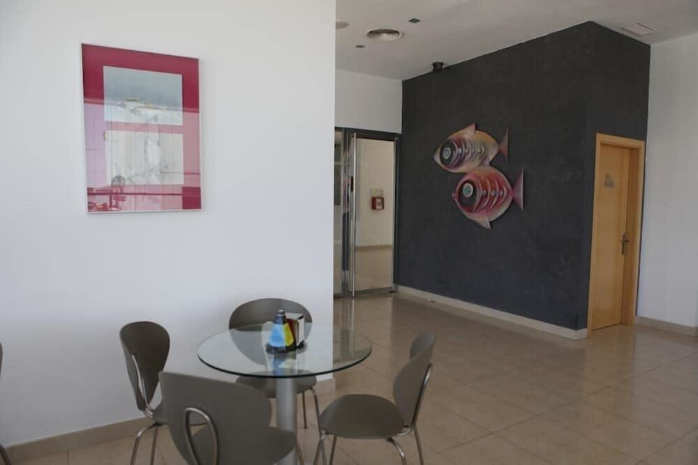 Hotel Adiafa Barbate Zewnętrze zdjęcie