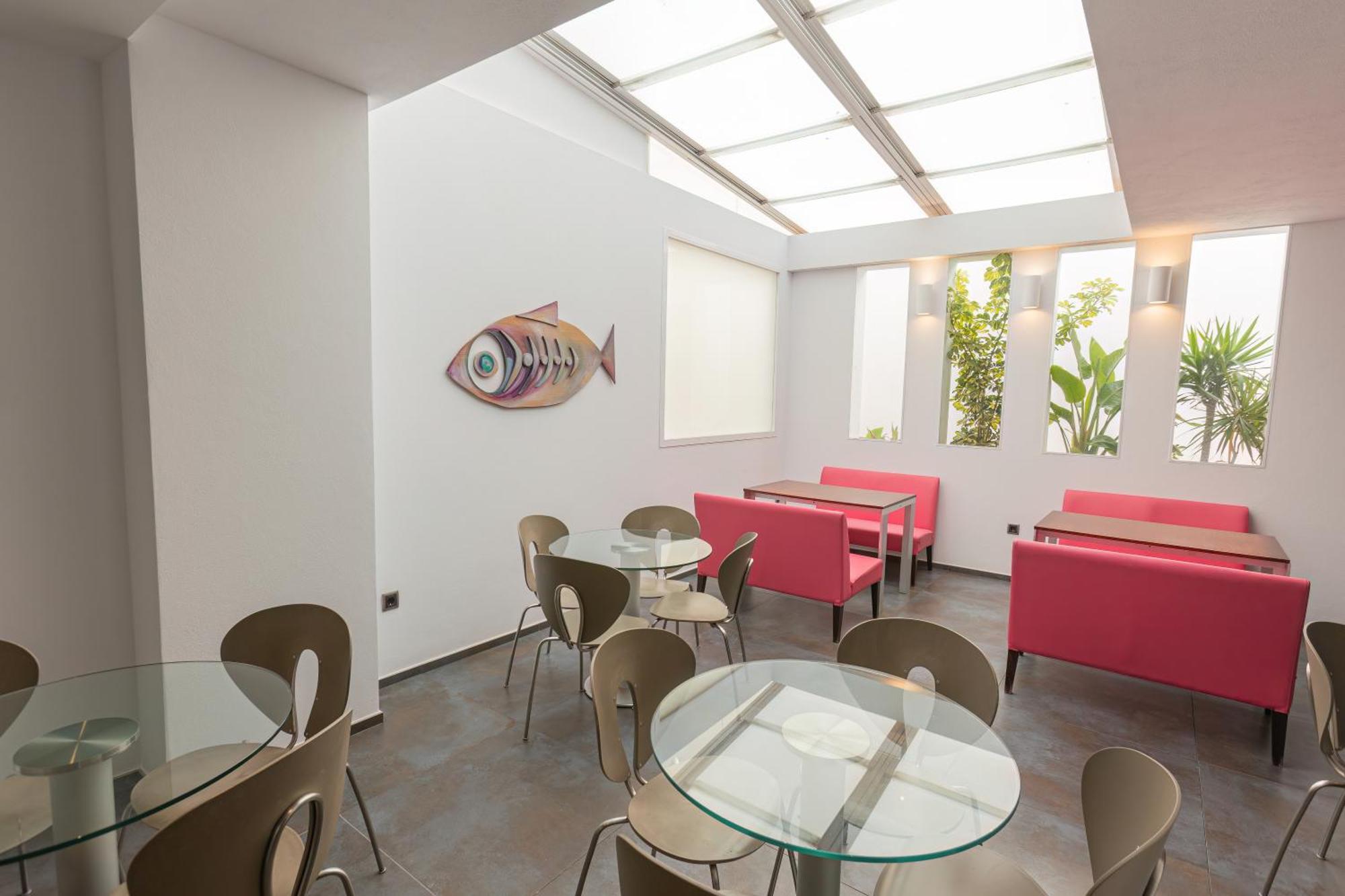 Hotel Adiafa Barbate Zewnętrze zdjęcie