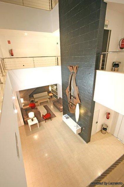 Hotel Adiafa Barbate Wnętrze zdjęcie