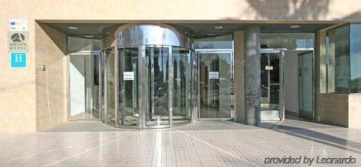 Hotel Adiafa Barbate Zewnętrze zdjęcie