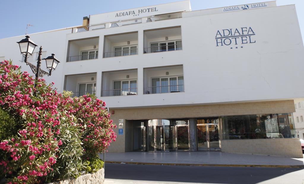 Hotel Adiafa Barbate Zewnętrze zdjęcie
